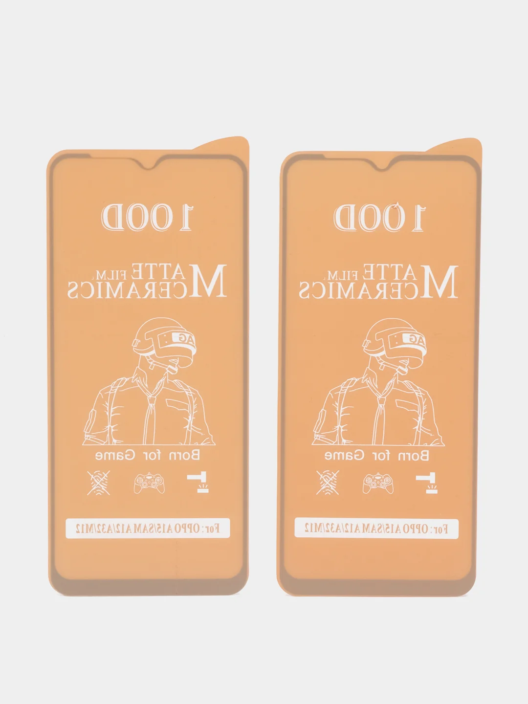 Керамическая защитная пленка на Xiaomi Redmi 10C / Redmi 10A
