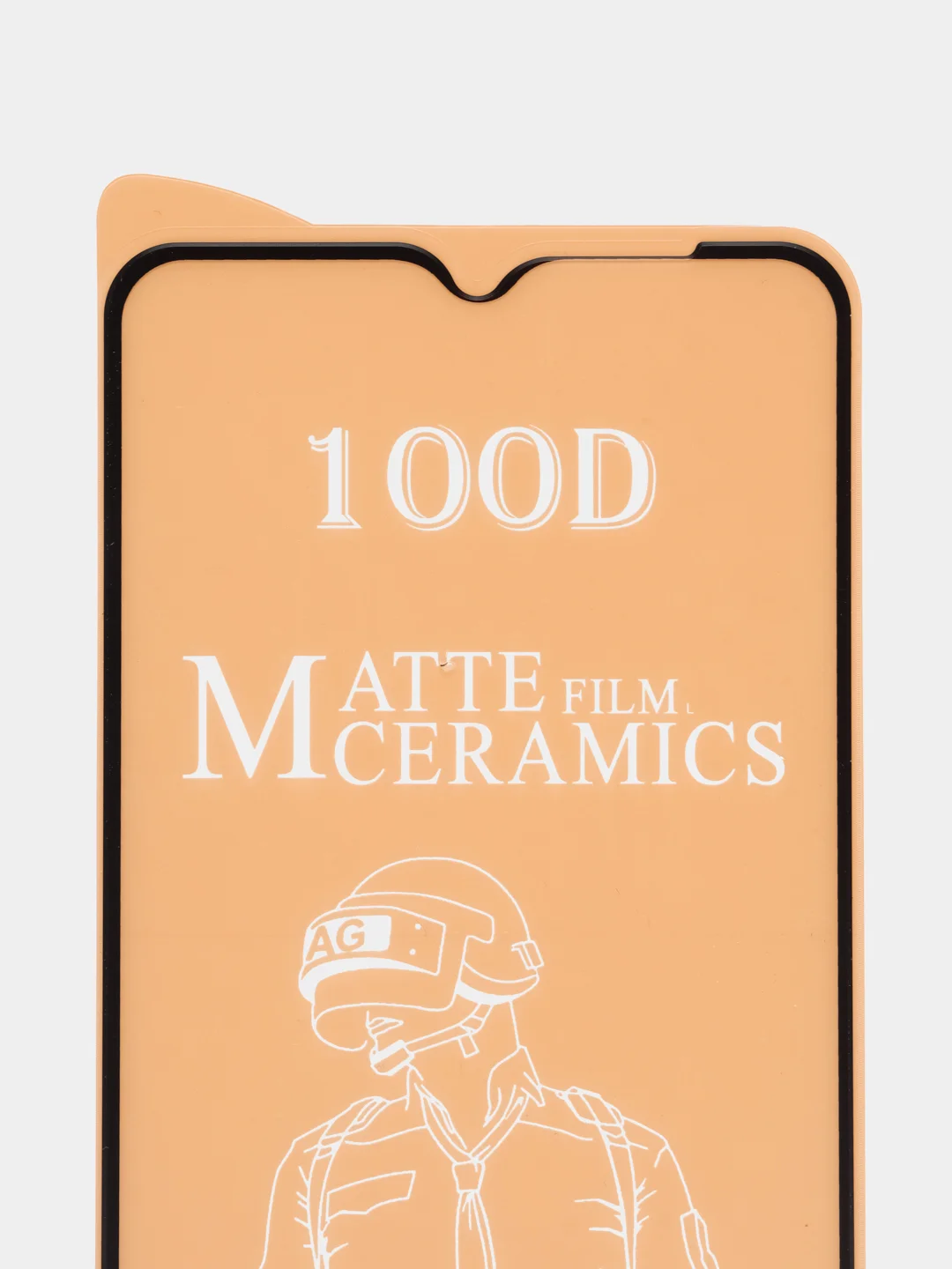 Керамическая защитная пленка на Xiaomi Redmi 10C / Redmi 10A
