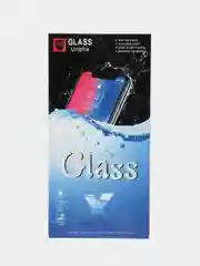 Белый защитное стекло 9D для Apple iPhone 6/6s/7/8/SE 2 (2020)