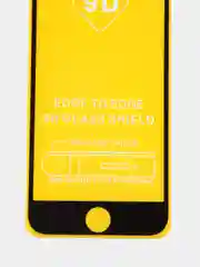 Белый защитное стекло 9D для Apple iPhone 6/6s/7/8/SE 2 (2020)