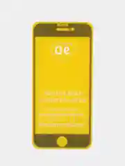 Белый защитное стекло 9D для Apple iPhone 6/6s/7/8/SE 2 (2020)