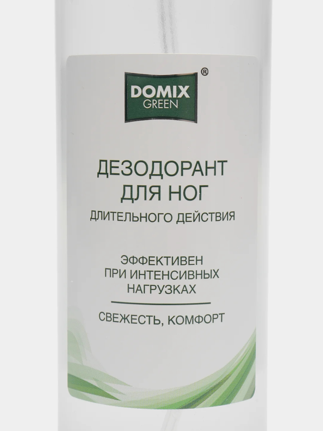Дезодорант для ног длительного действия (спрей) Domix, 150 мл