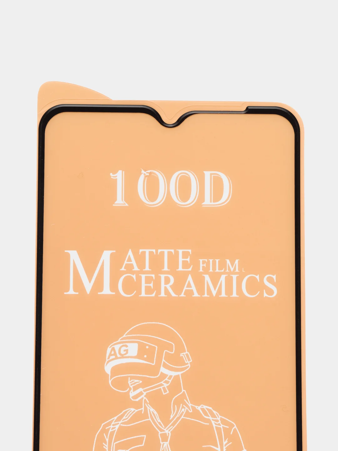 Керамическая защитная пленка на Xiaomi Redmi 10C / Redmi 10A