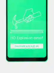 Керамическая пленка Samsung A01/A01 Core/A02s/A10/A21S/A22/A31/A32/A50/A51/A52/A72