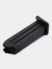 Угольный пистолет игрушечный перезаряжаемый Glock с глушителем, оружие, подарок на 23 февраля