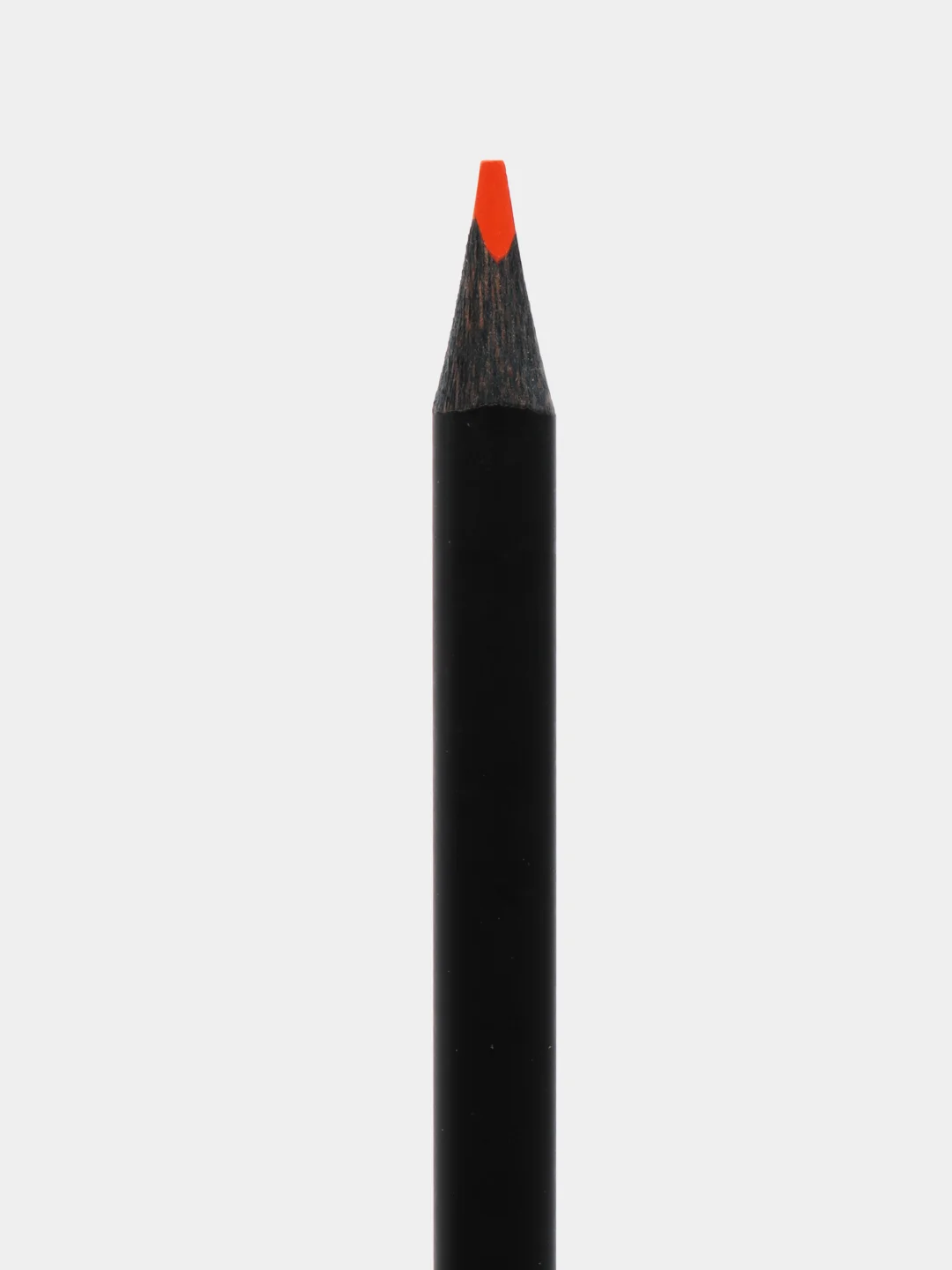 Карандаши цветные BRAUBERG "Black Jack", 18 цв., трехгранные, черное дерево, 180597