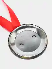 Медаль металлическая сувенирная
