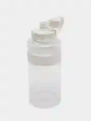 Белый спортивная БУТЫЛКА для воды