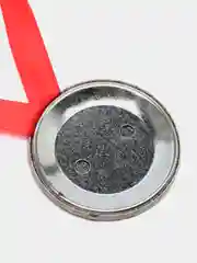 Медаль металлическая сувенирная