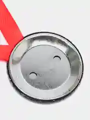 Медаль металлическая сувенирная