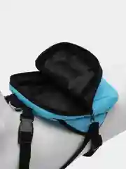 Голубой рюкзак для собак и кошек, ранец на животное