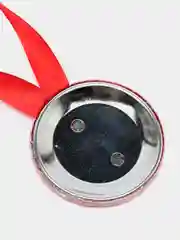 Медаль металлическая сувенирная