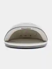 Лампа для маникюра Rainbow, серебро, 60W