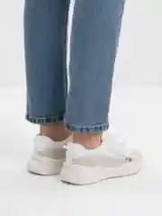 Белый мужские кроссовки