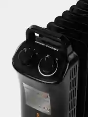 Радиатор Polaris POR 0425, черный