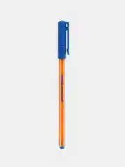 Ручка шариковая Pensan Officepen 1010, синяя, комплект 60 штук, 0,8 мм, 880586
