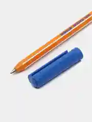 Ручка шариковая Pensan Officepen 1010, синяя, комплект 60 штук, 0,8 мм, 880586
