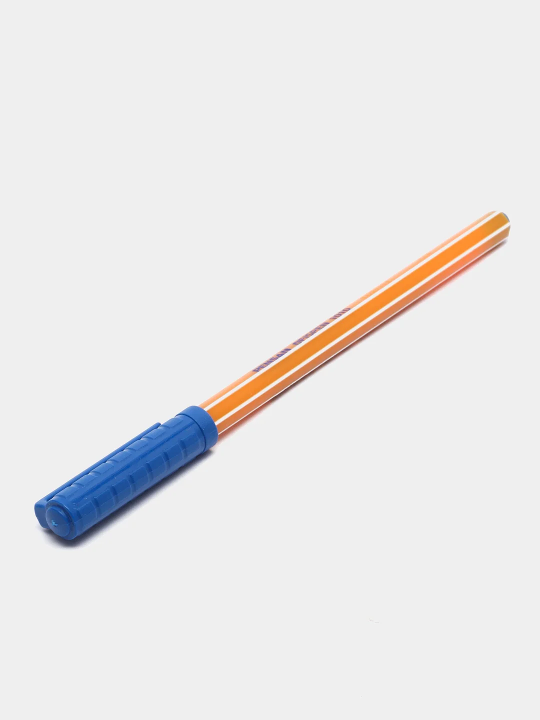 Ручка шариковая Pensan Officepen 1010, синяя, комплект 60 штук, 0,8 мм, 880586