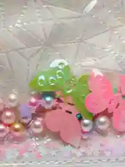 Косметичка дорожная Бабочки