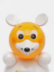 Неваляшка Котовские неваляшки "Мышка", звук, 22 см