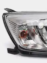 Передняя блок-фара на LADA Гранта