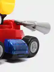 Алый музыкальная игрушка