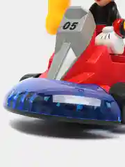 Алый музыкальная игрушка