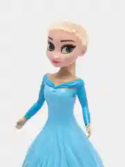 Голубой музыкальная игрушка