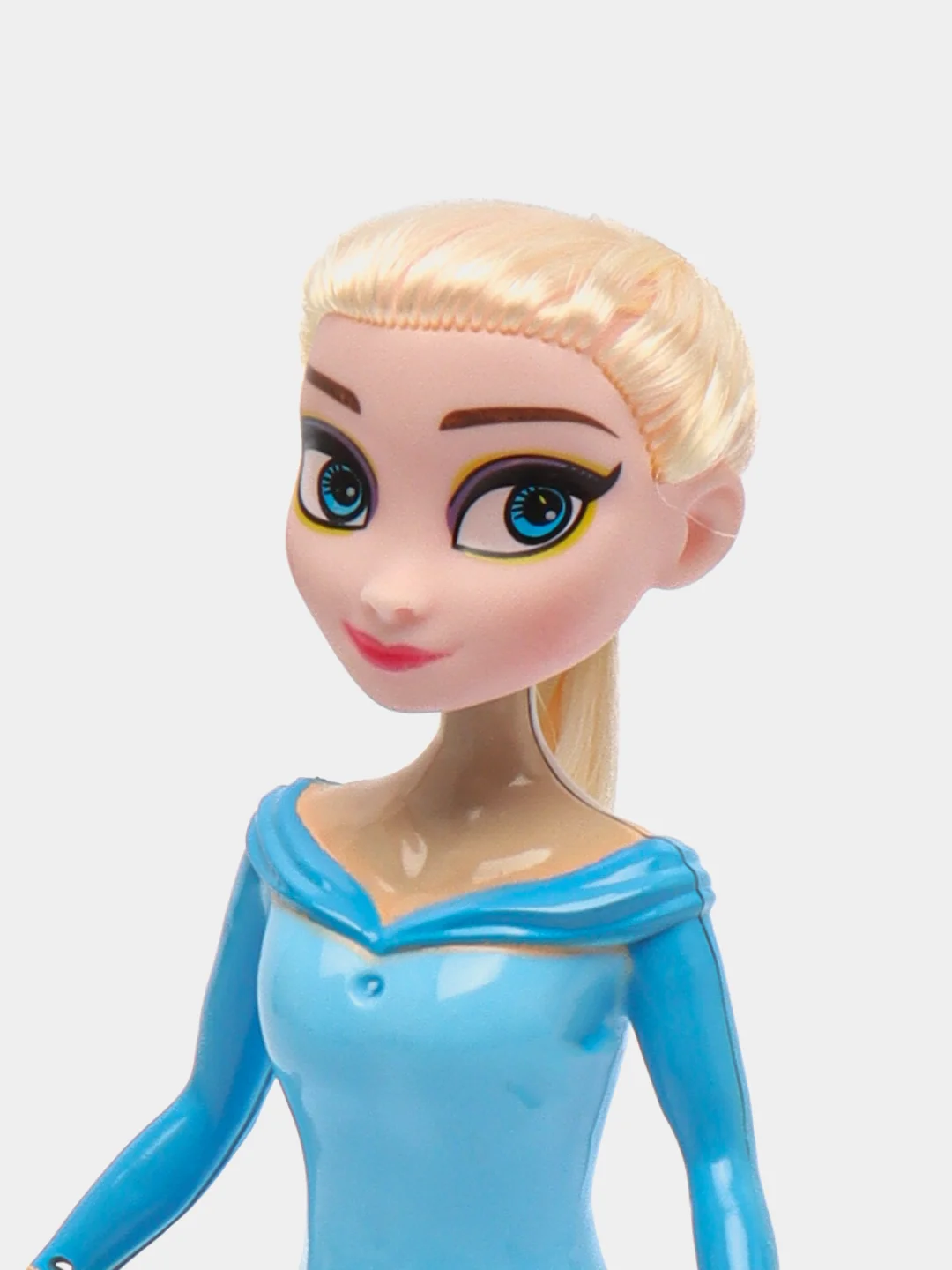 Голубой музыкальная игрушка