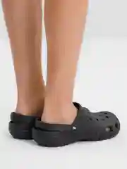 Черный сабо мужские, 2 цвета