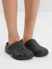 Черный сабо мужские, 2 цвета