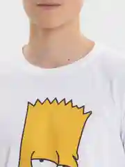 Футболка (Симпсоны) The Simpsons "Барт Симсон 34"
