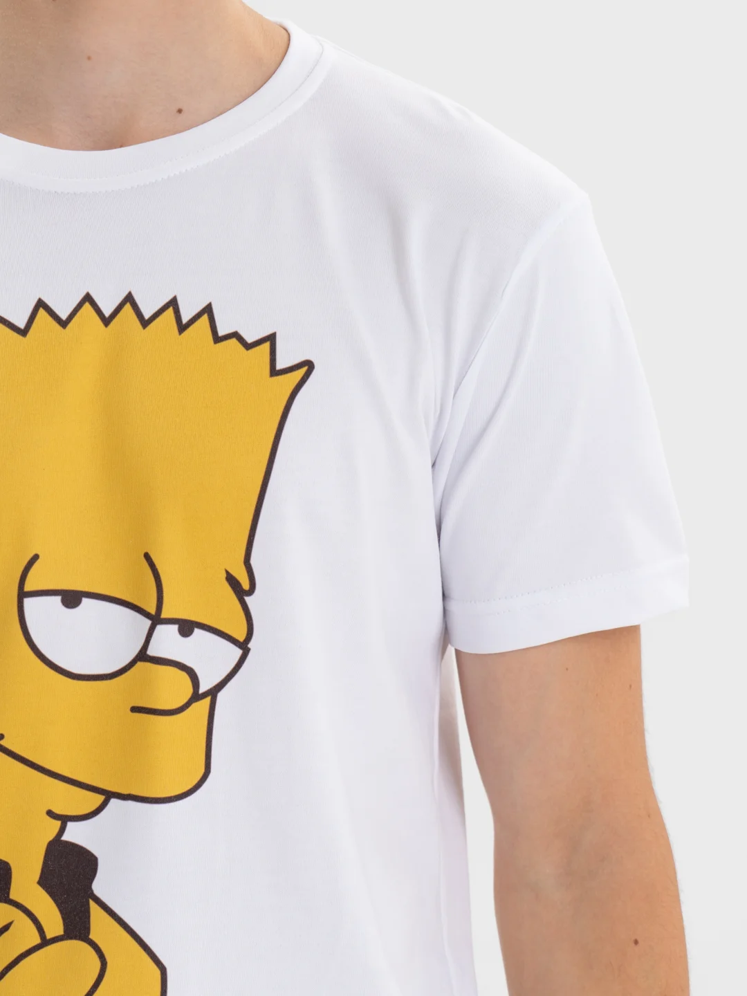 Футболка (Симпсоны) The Simpsons "Барт Симсон 34"