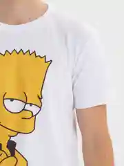 Футболка (Симпсоны) The Simpsons "Барт Симсон 34"