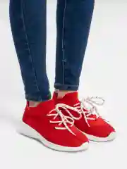 Голубой кроссовки женские, для спорта, бега,легкие, сетчатые