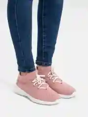 Голубой кроссовки женские, для спорта, бега,легкие, сетчатые