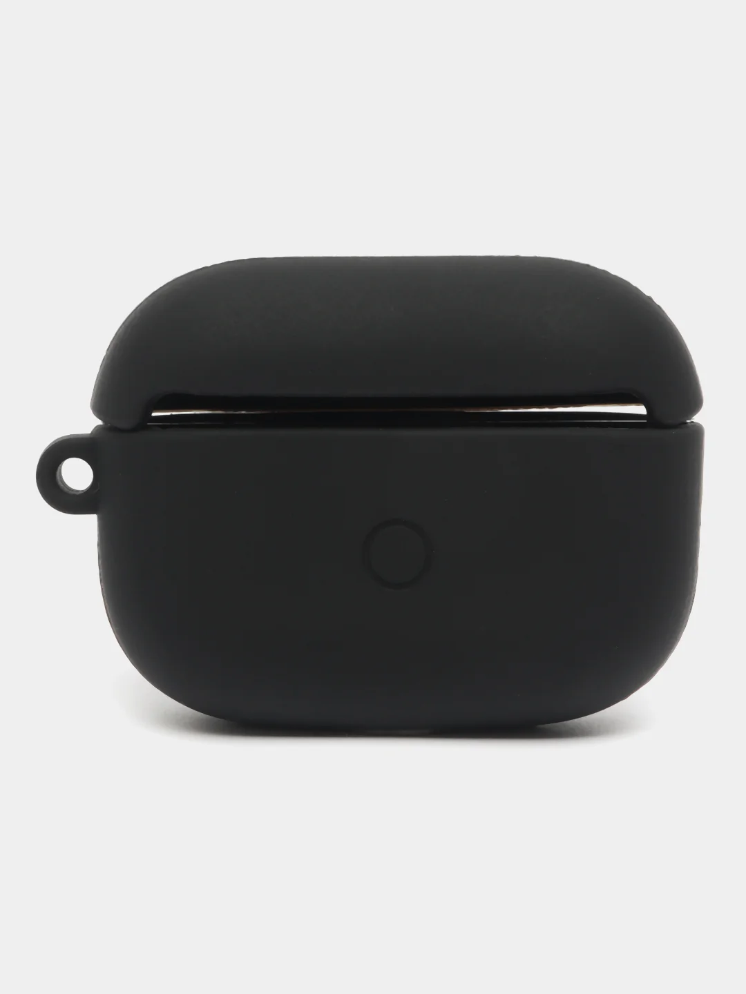 Тёмно-зелёный чехол для наушников AirPods 3, силиконовый