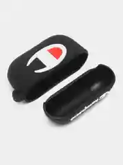 Тёмно-зелёный чехол для наушников AirPods 3, силиконовый