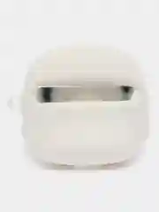Хром чехол для наушников AirPods 3, силиконовый