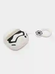 Хром чехол для наушников AirPods 3, силиконовый