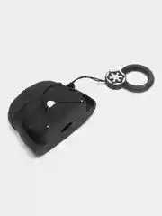 Черный чехол для наушников AirPods 3, силиконовый