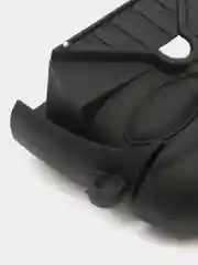 Черный чехол для наушников AirPods 3, силиконовый