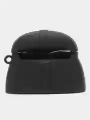 Черный чехол для наушников AirPods 3, силиконовый
