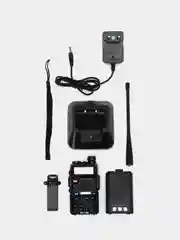 Рация Baofeng UV-5R, 1 рация