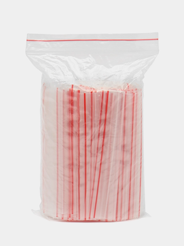 Пакеты с замком Zip-lock, 100 штук