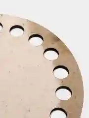 Донышки для вязания, 5 штук