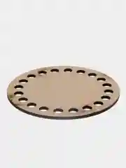 Донышки для вязания, 5 штук