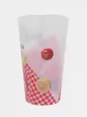 Коралловый стакан "Grill menu", 0,4 л
