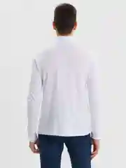 Белый водолазка мужская