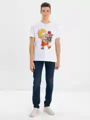 Футболка Симпсоны (The Simpsons) Лиза, 7